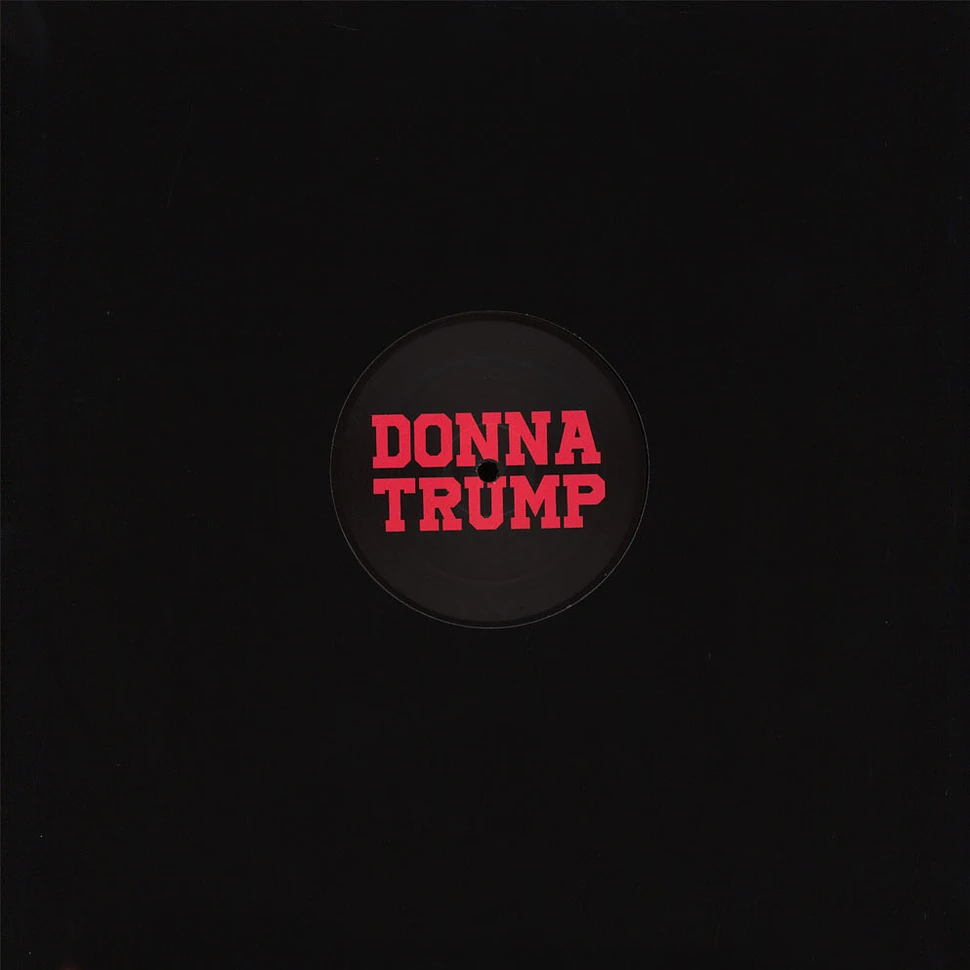 Donna Trump - Donna Trump