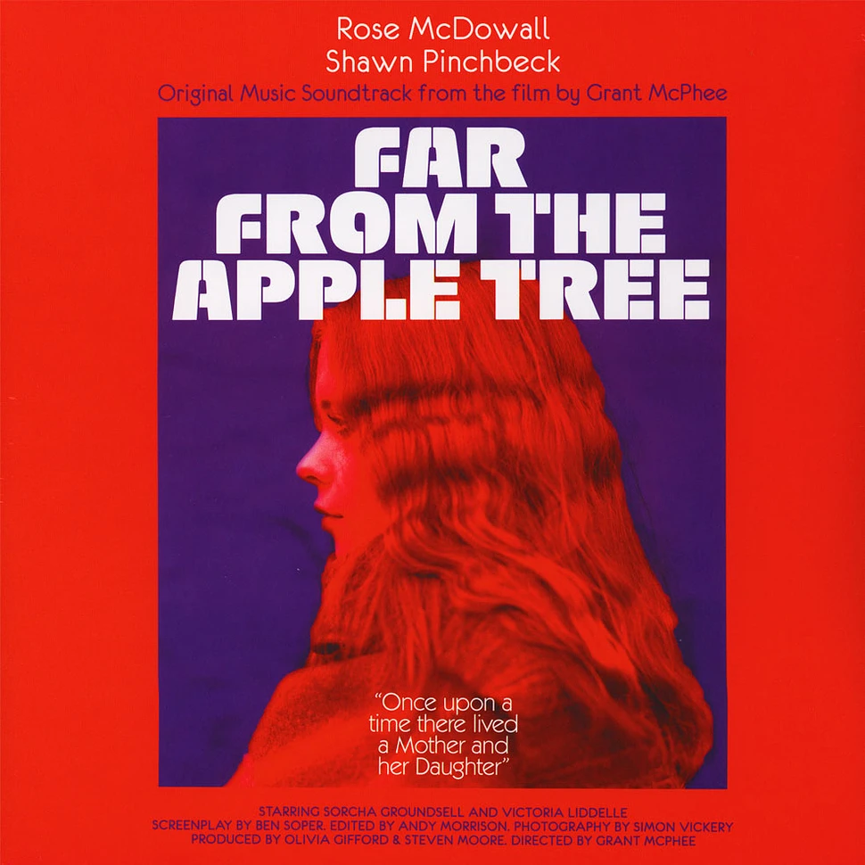 Rose McDowall & Shawn Pinchbeck - Far From The Apple Tree