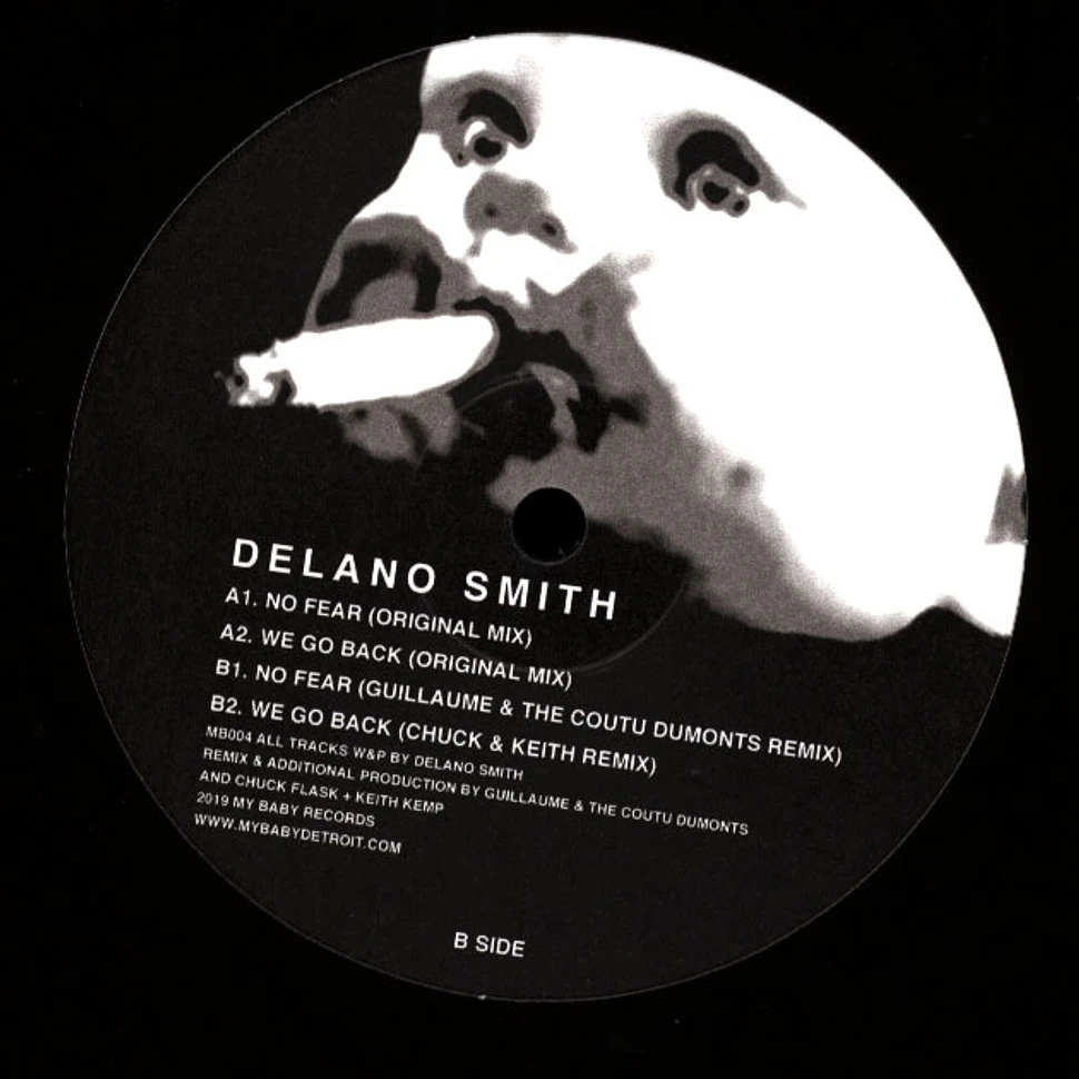Delano Smith - MB004