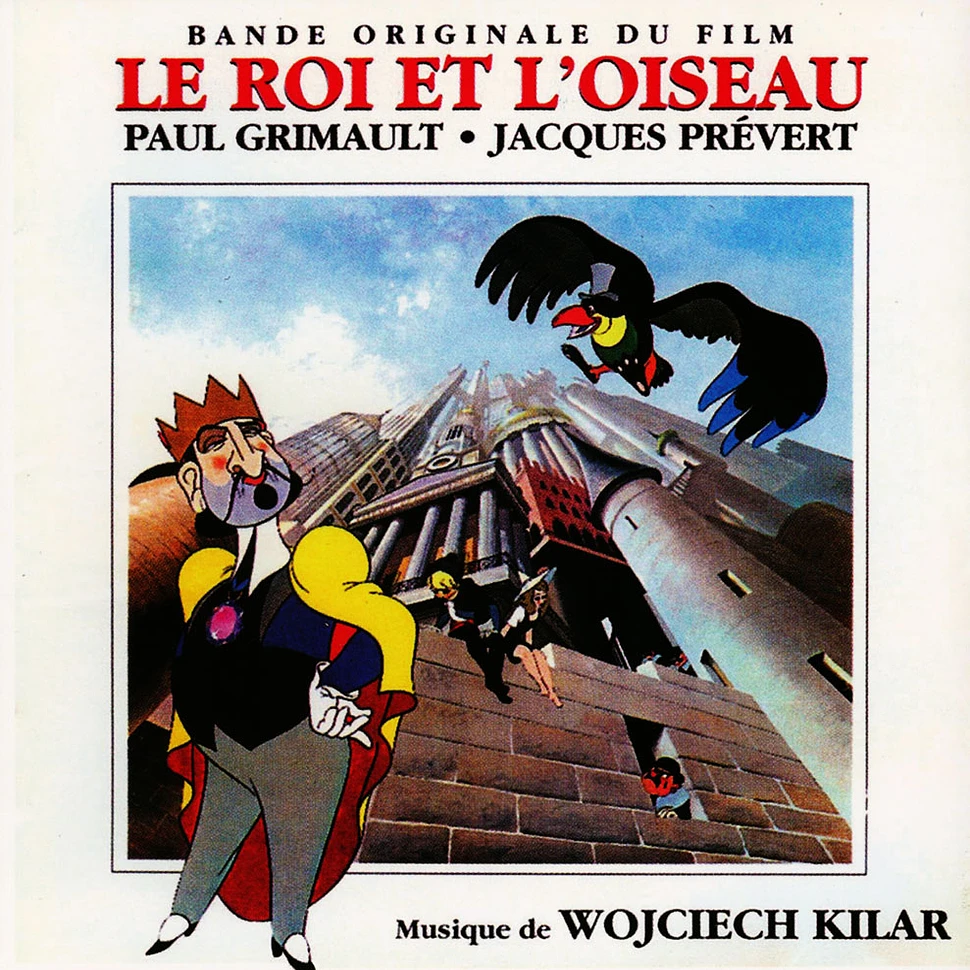 Wojciech Kilar - OST The King And The Mockingbird