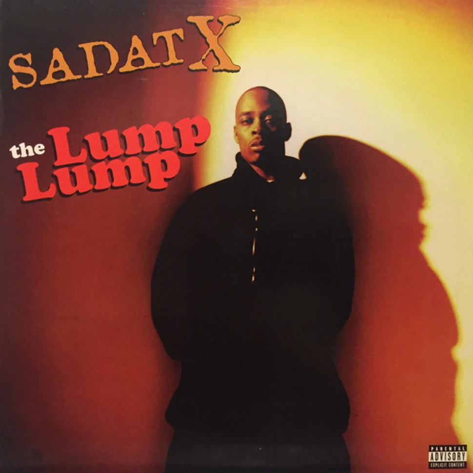 Sadat X - The Lump Lump