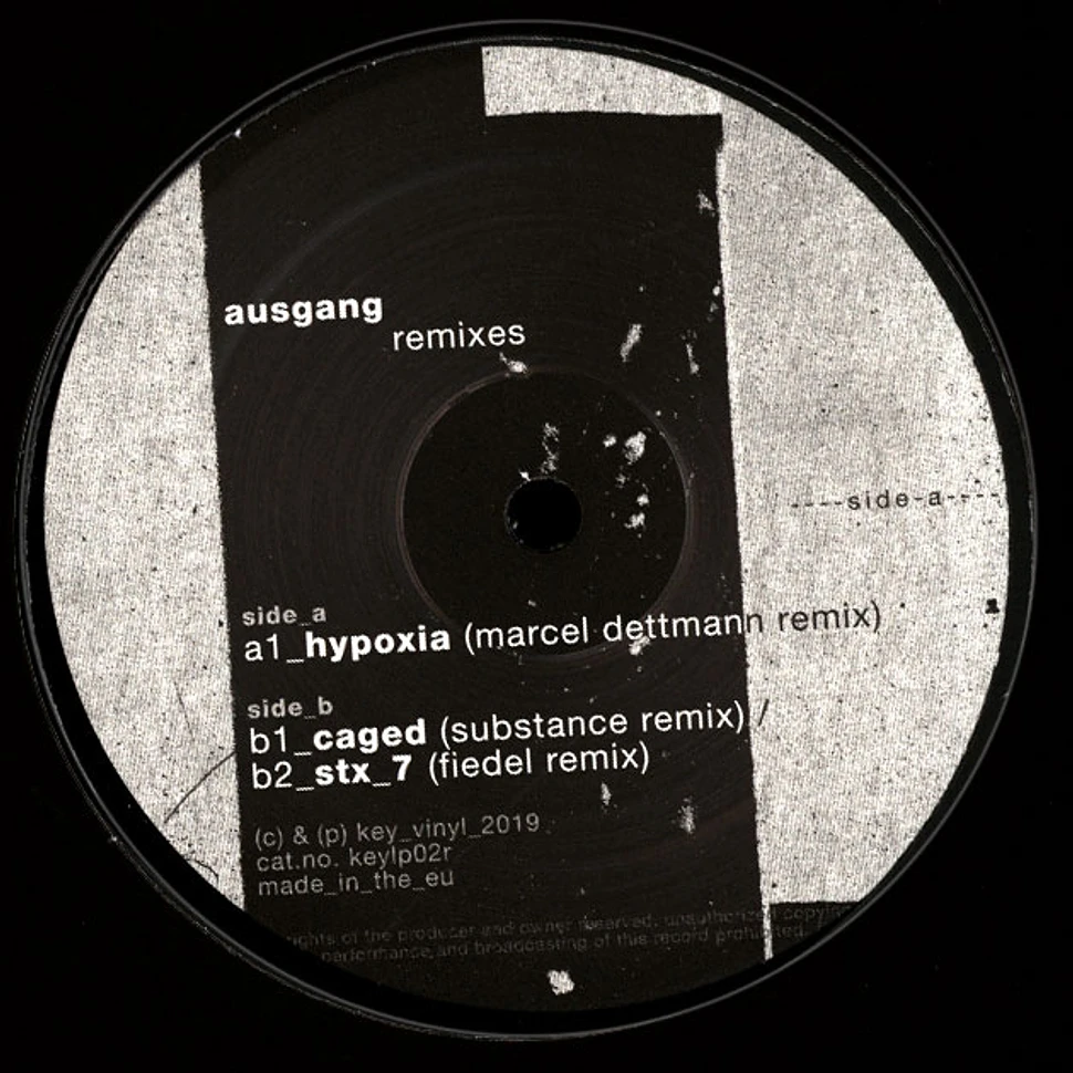 Ausgang - Output Remixes