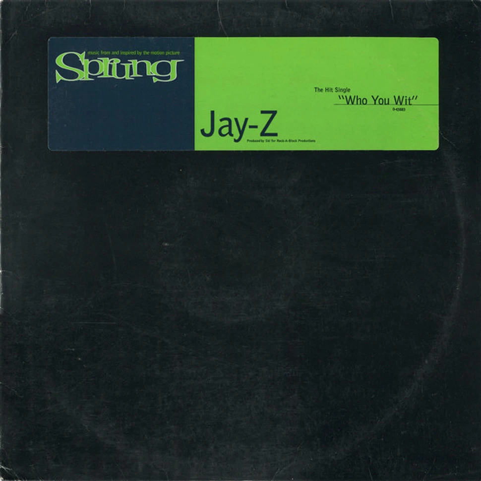 Jay-Z - Who You Wit