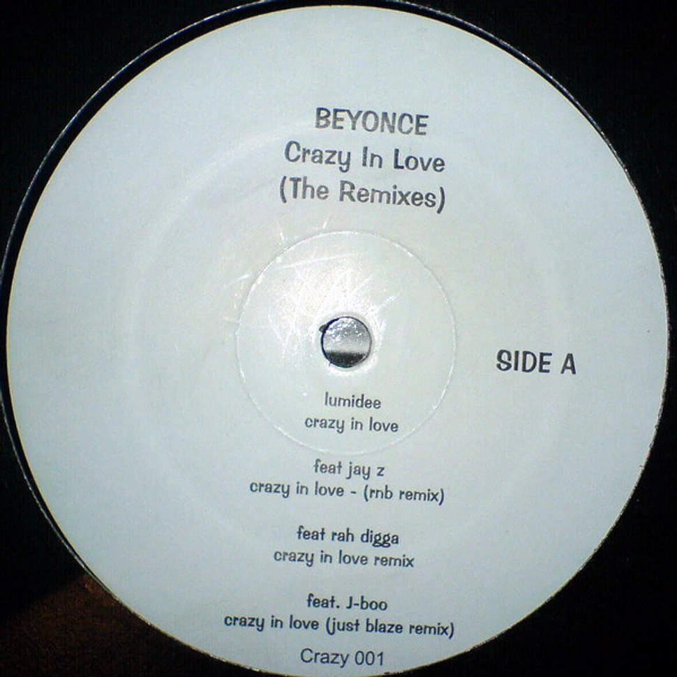 Beyonce - Crazy In Love (The Remixes)