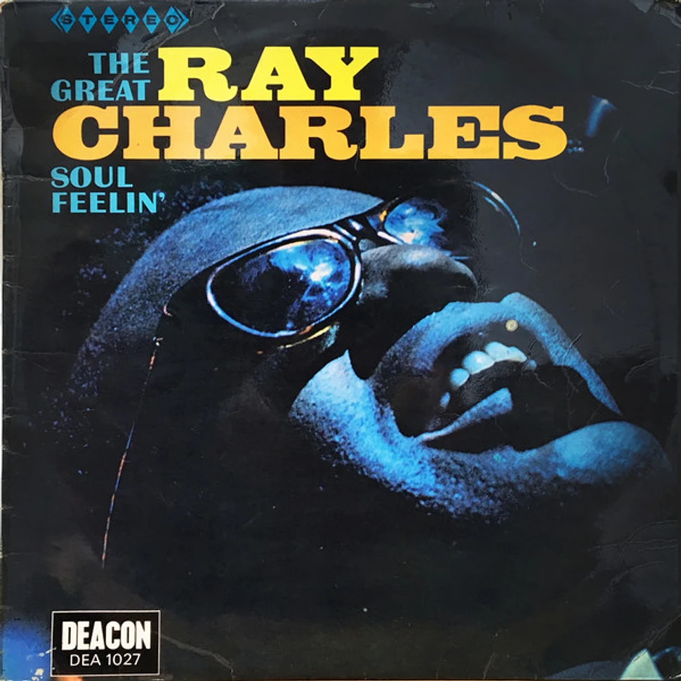 Ray Charles - Soul Feelin'