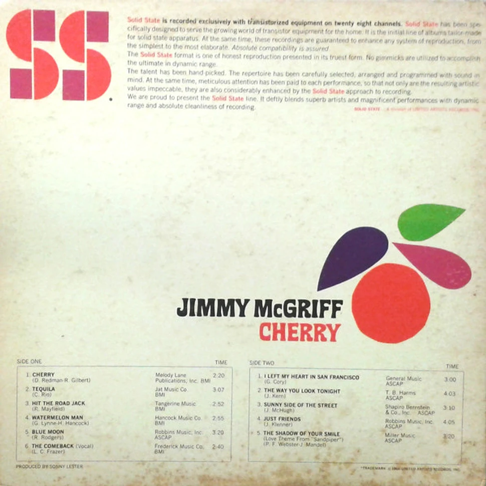 Jimmy McGriff - Cherry