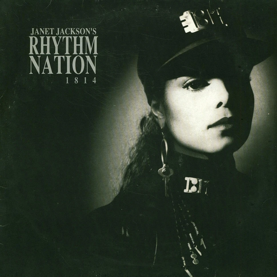 Janet Jackson - Rhythm Nation 1814