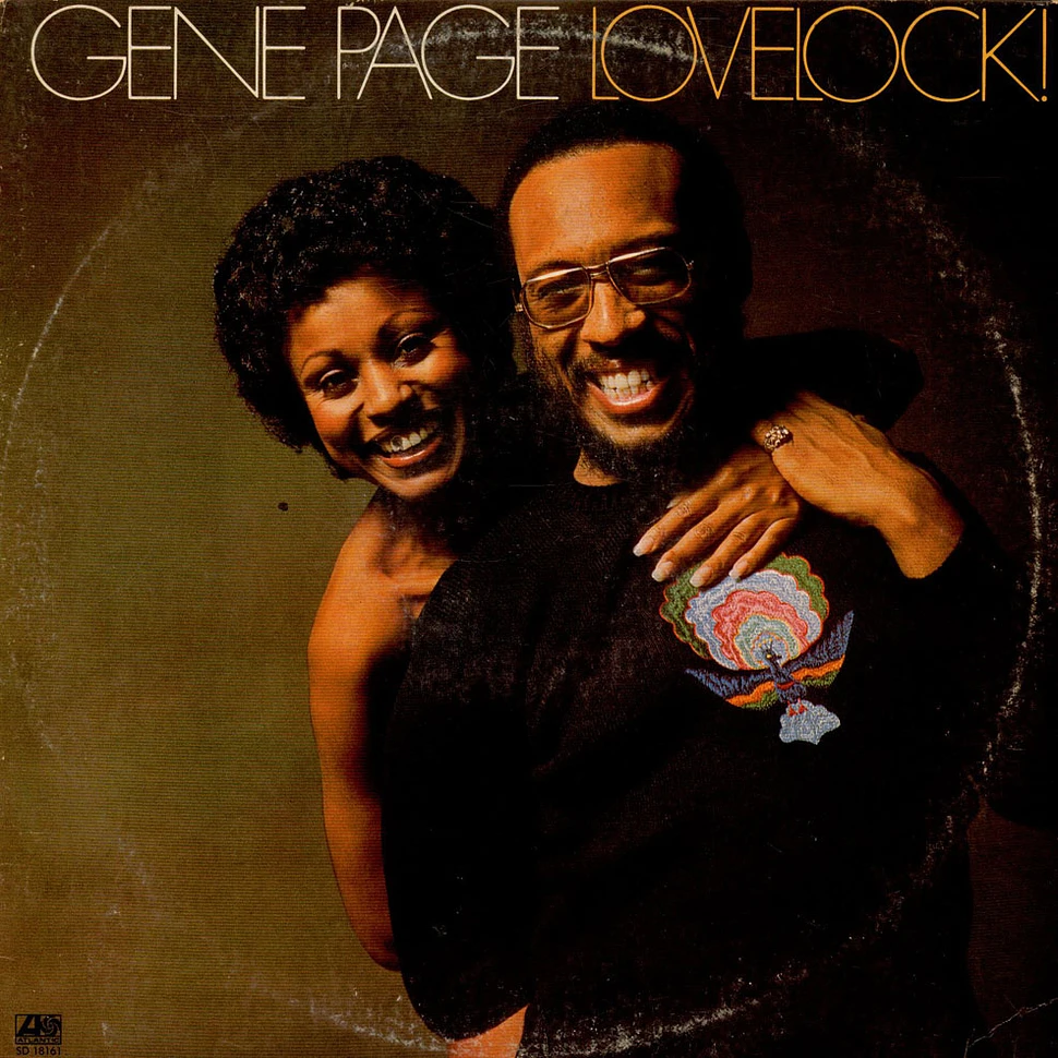 Gene Page - Lovelock!