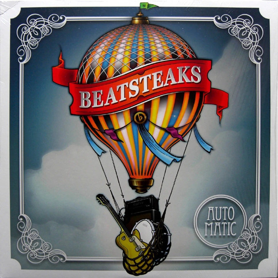 Beatsteaks - Automatic