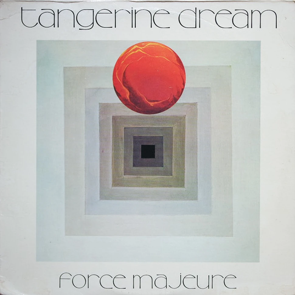 Tangerine Dream - Force Majeure