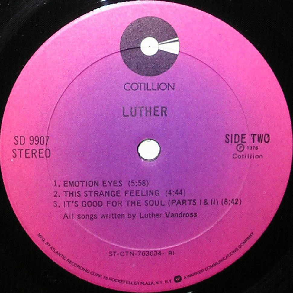Luther - Luther