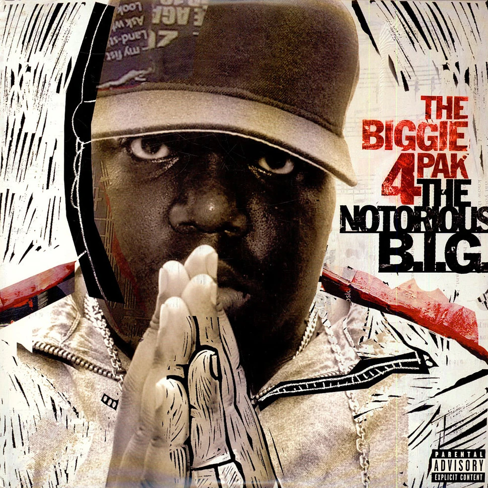 The Notorious B.I.G. - The Biggie 4 Pak