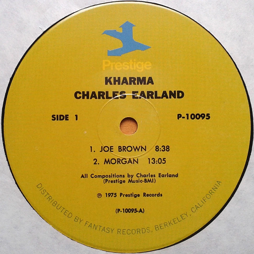 Charles Earland - Kharma