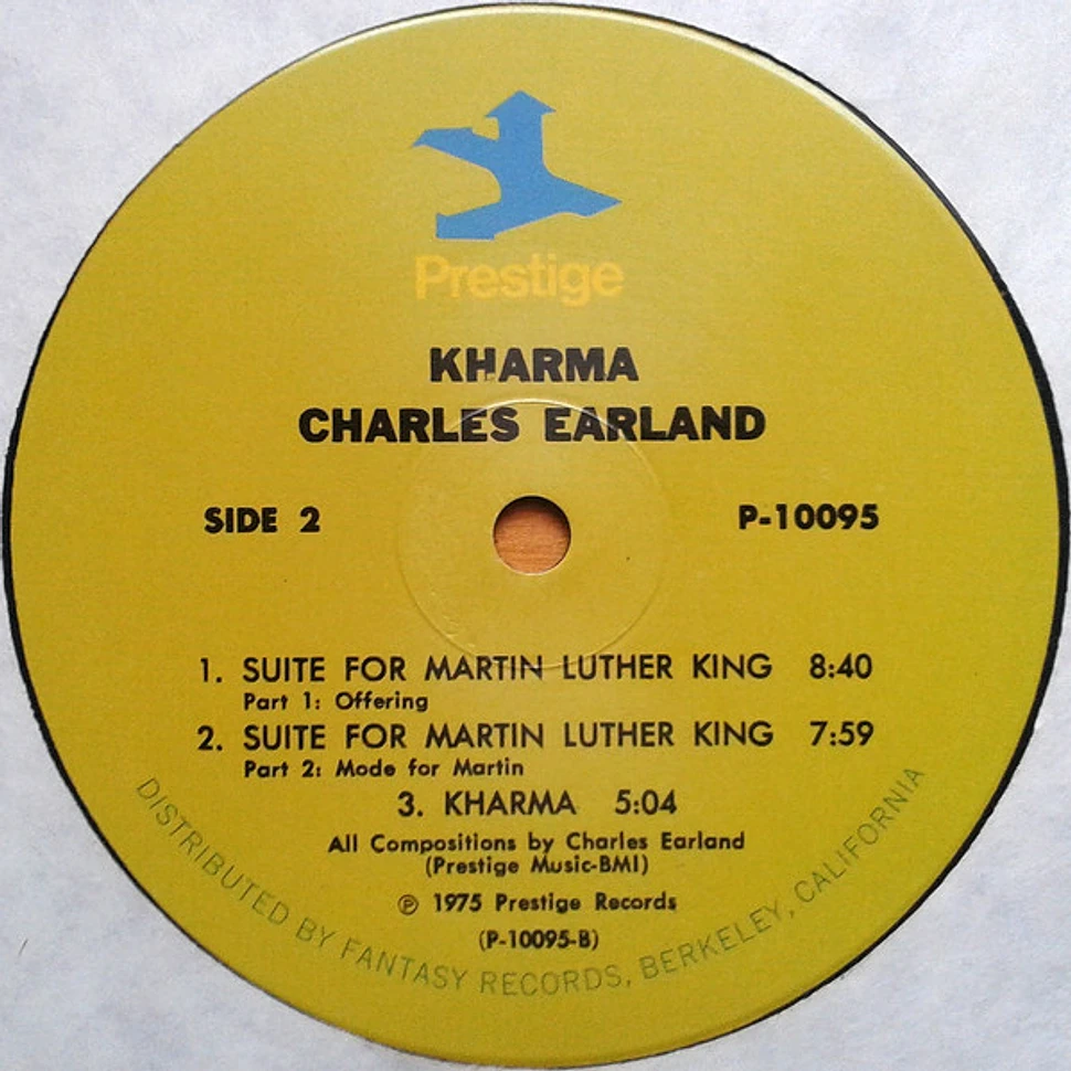 Charles Earland - Kharma