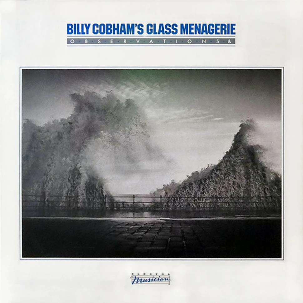 Billy Cobham's Glass Menagerie - Observations &