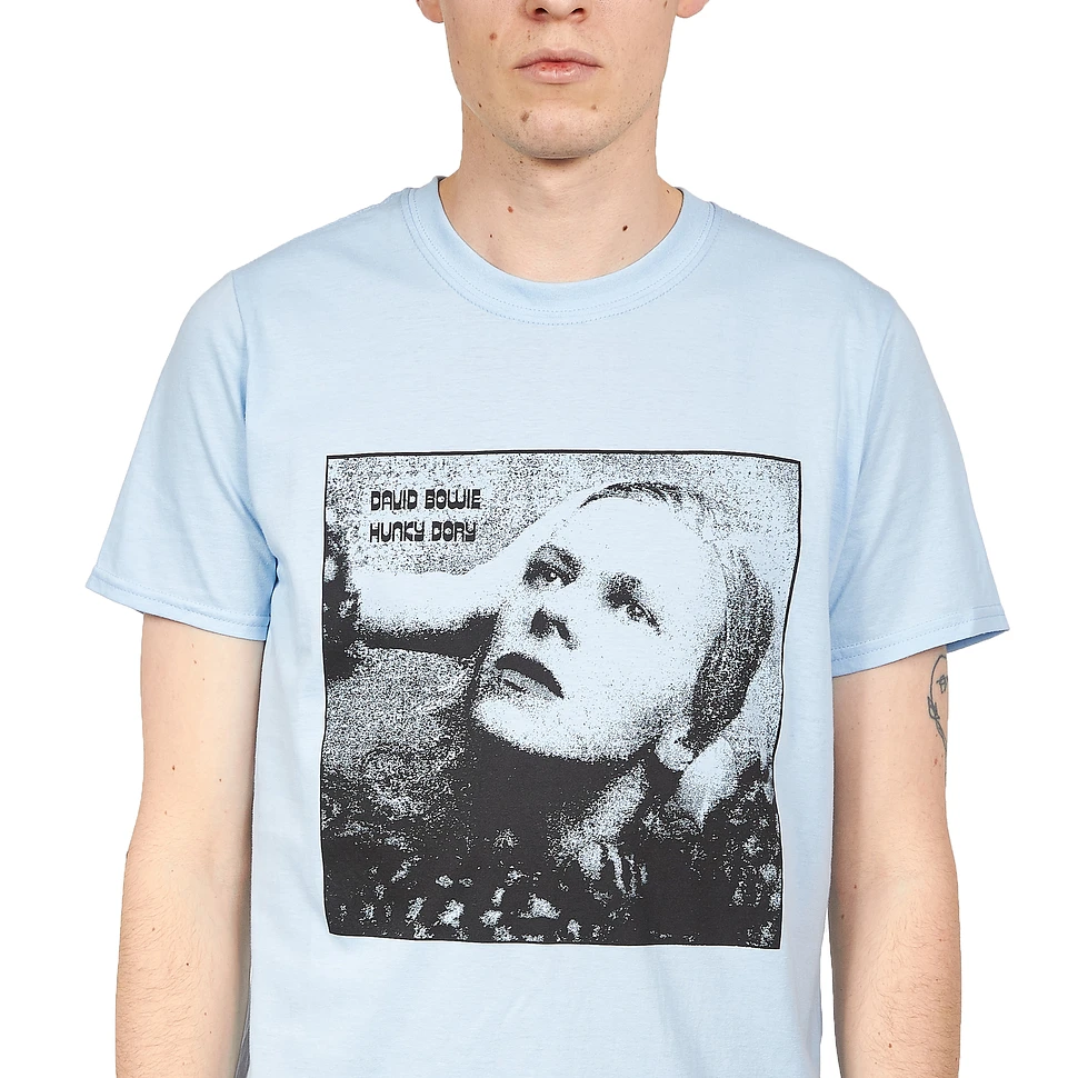 David Bowie - Hunky Dory Mono T-Shirt
