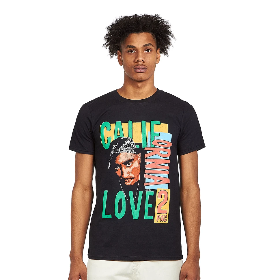 2Pac - California Love T-Shirt