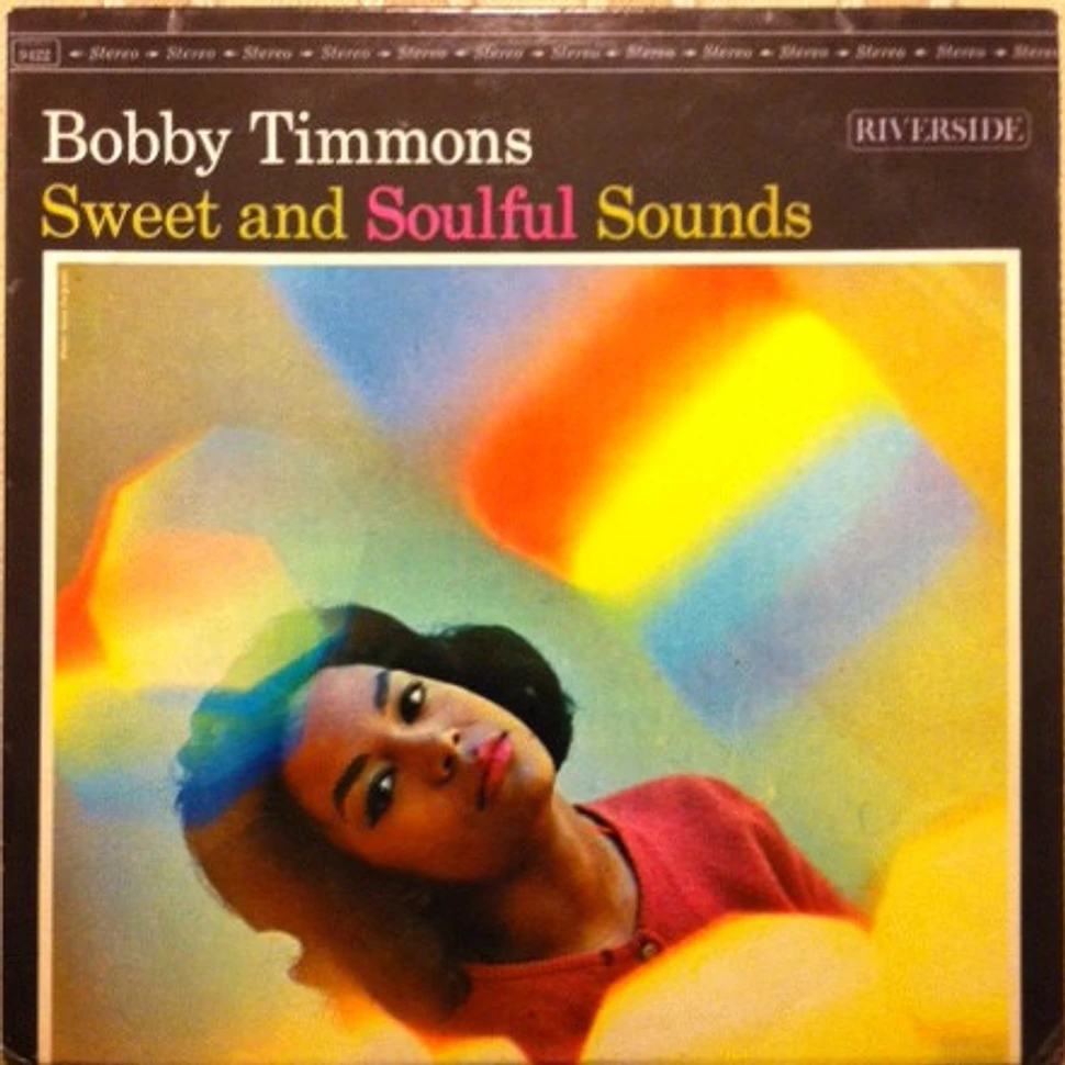 Bobby Timmons - Sweet And Soulful Sounds