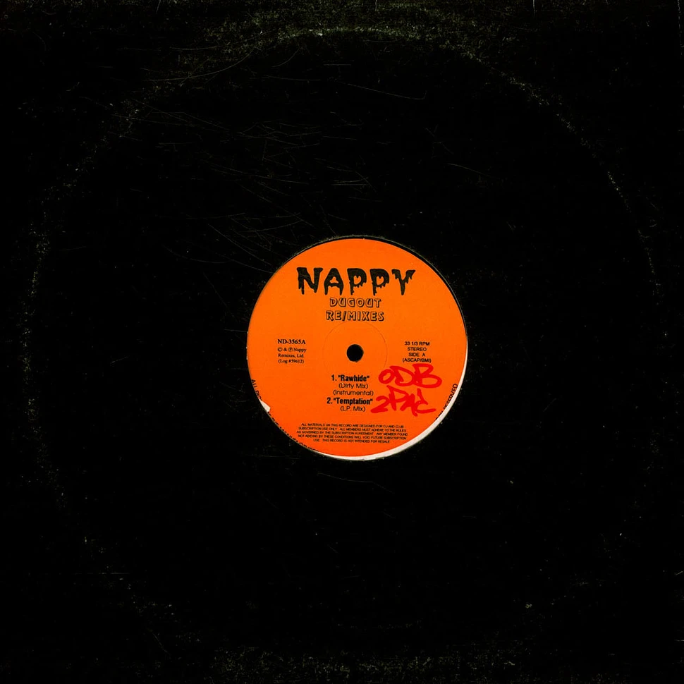 V.A. - Nappy Dugout Re/Mixes