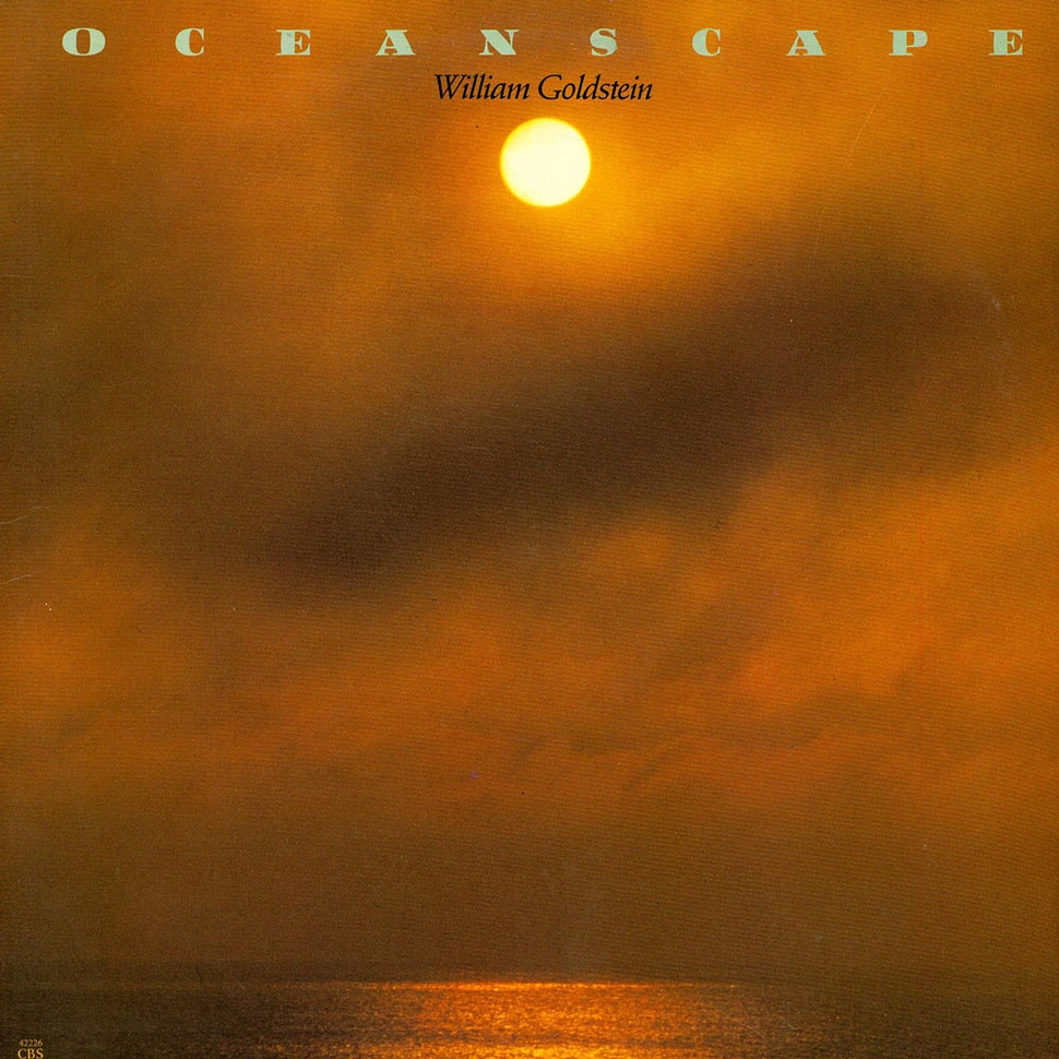 William Goldstein - Oceanscape