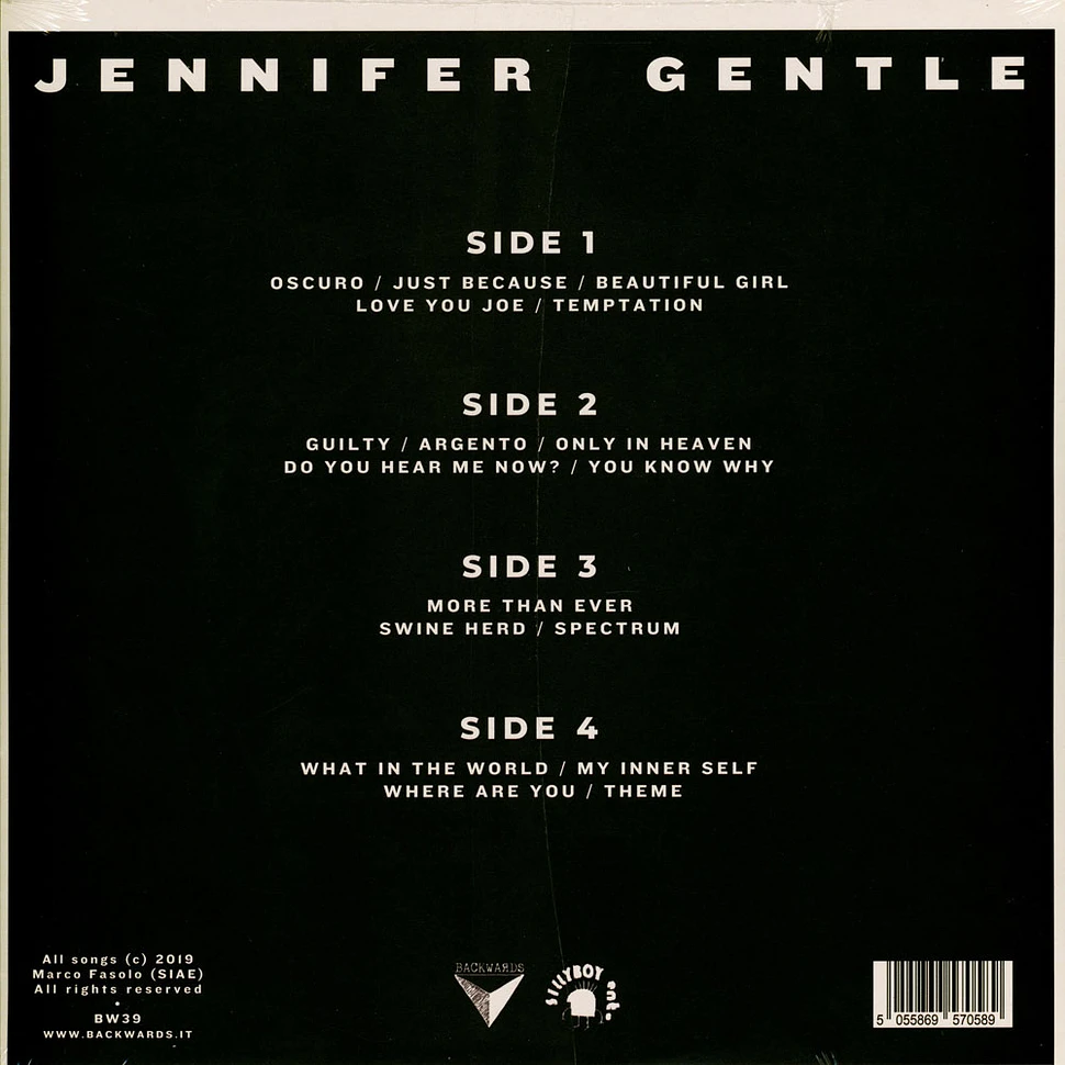 Jennifer Gentle - Jennifer Gentle