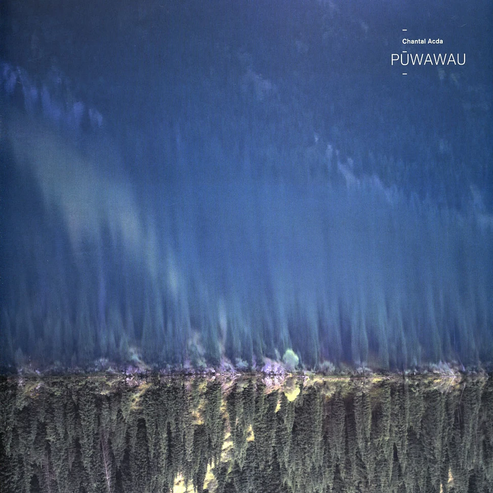 Chantal Acda - Puwawau