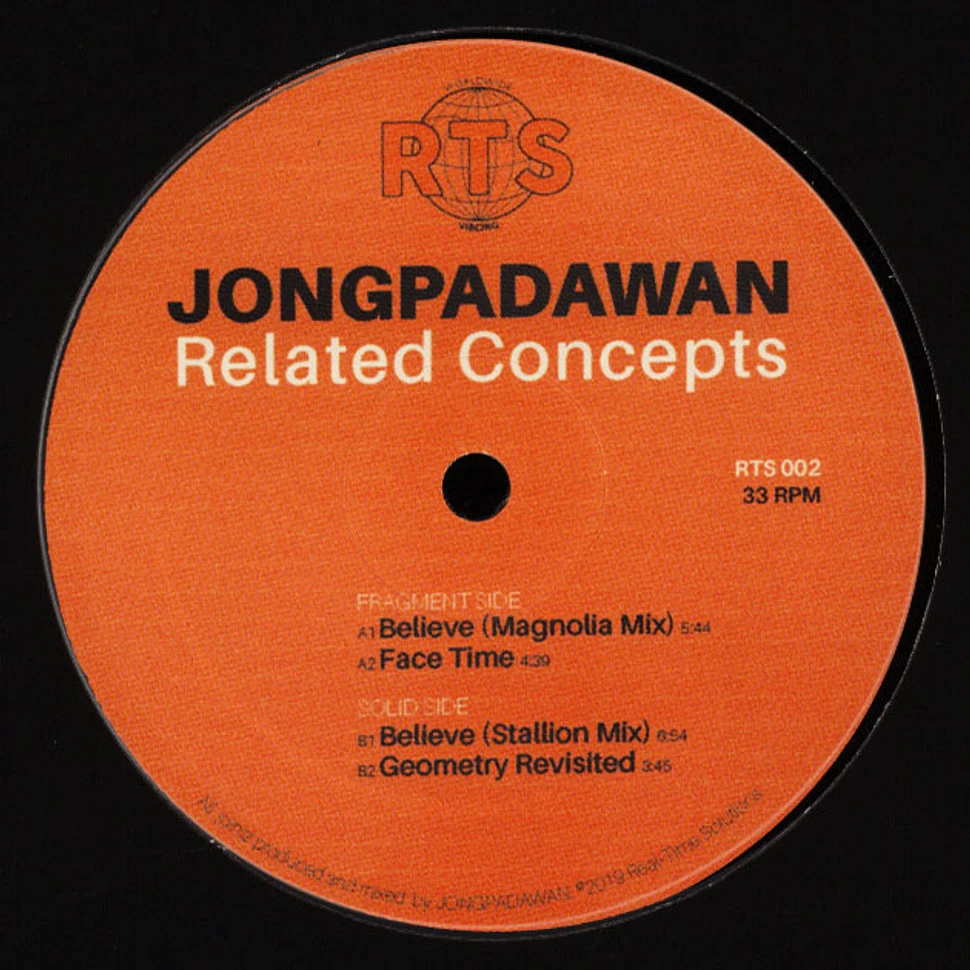 JONGPADAWAN - Related Concepts