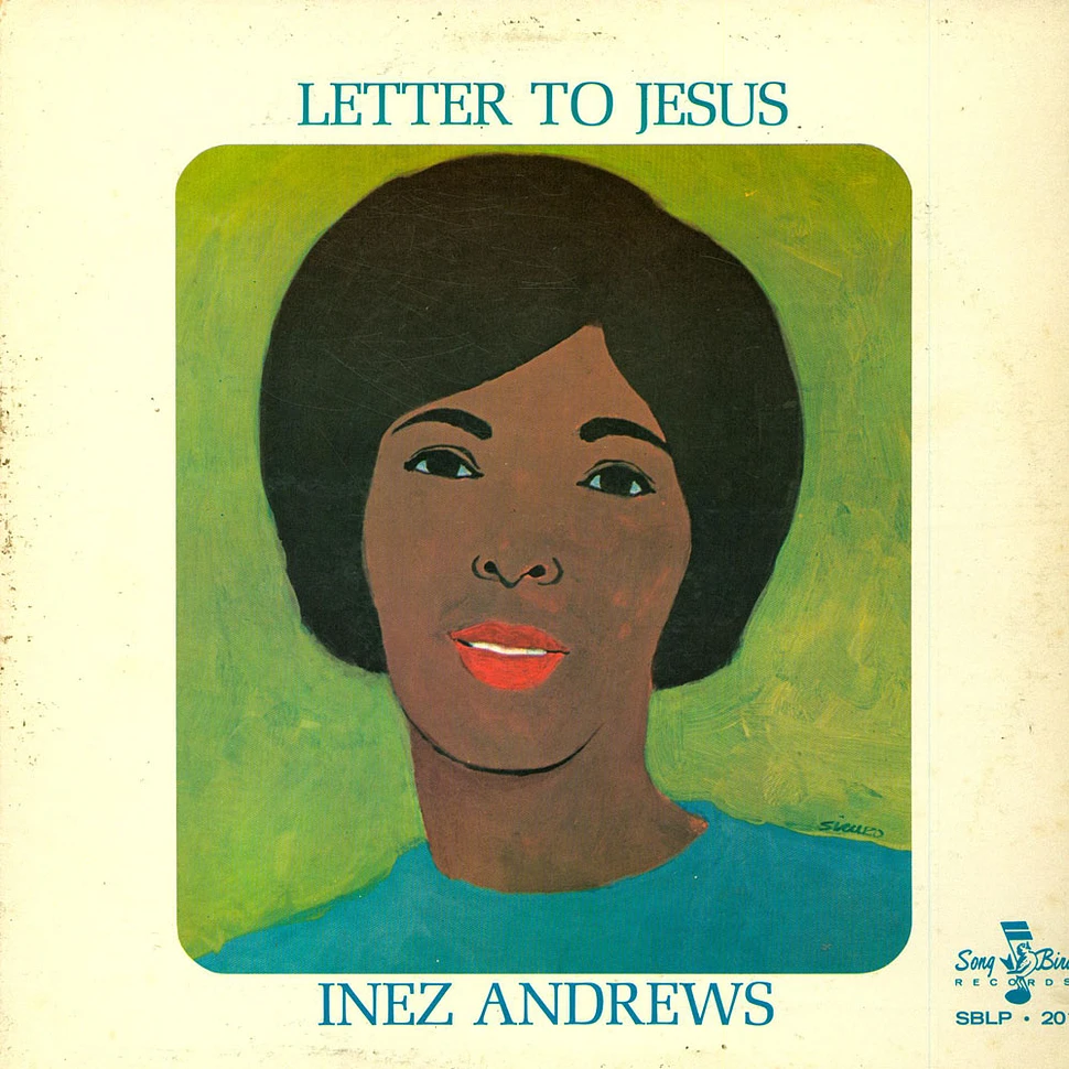 Inez Andrews - Letter To Jesus