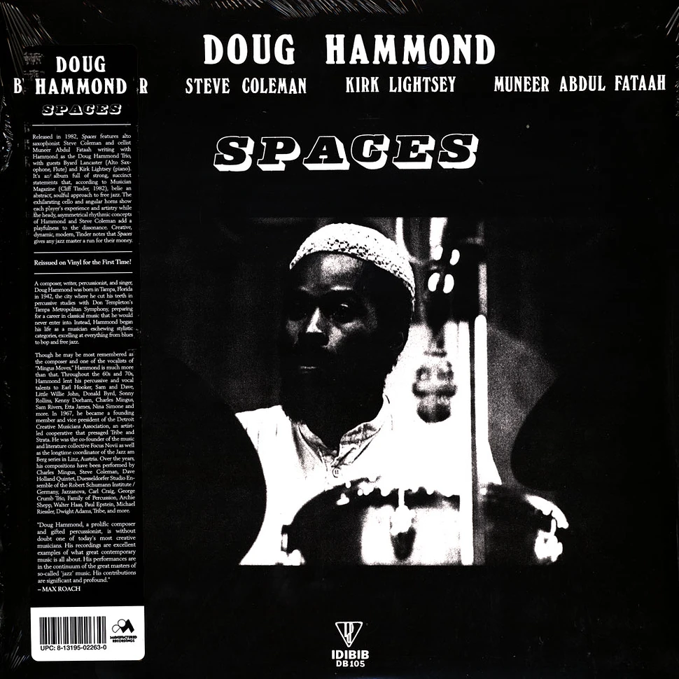 Doug Hammond - Spaces