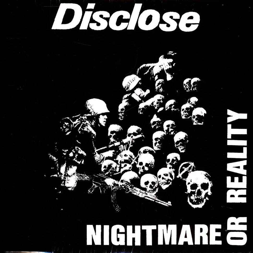 Disclose - Nightmare Or Reality