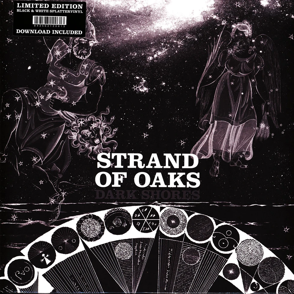 Strand Of Oaks - Dark Shores Black & White Splatter Vinyl Edition