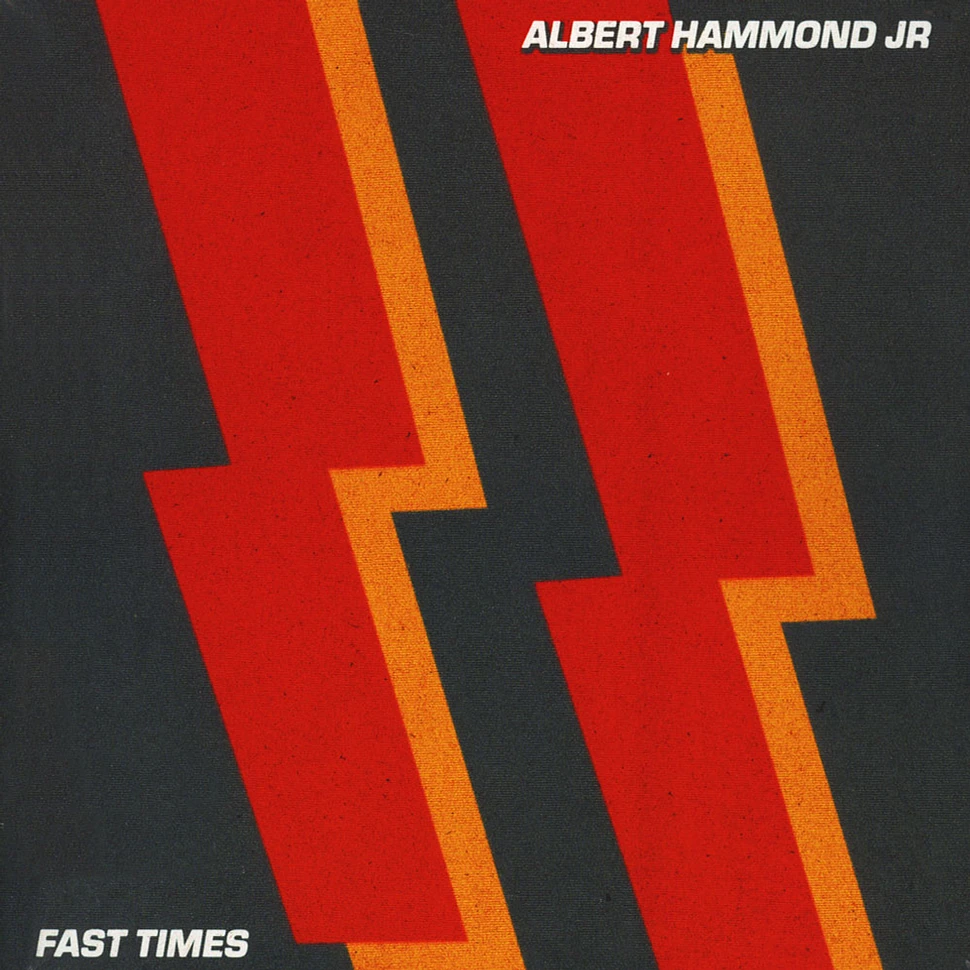 Albert Hammond, Jr. - Off Cycle Black Friday Record Store Day 2019 Edition