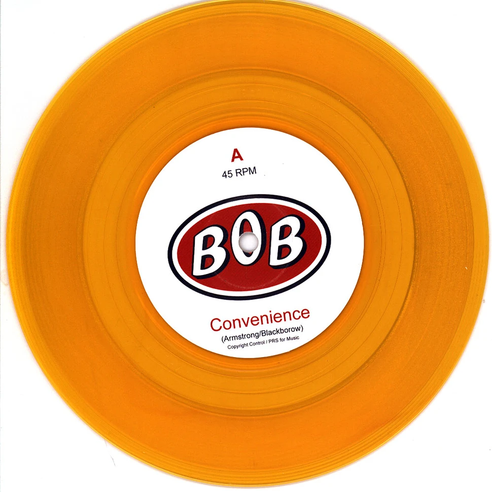 Bob - Convenience