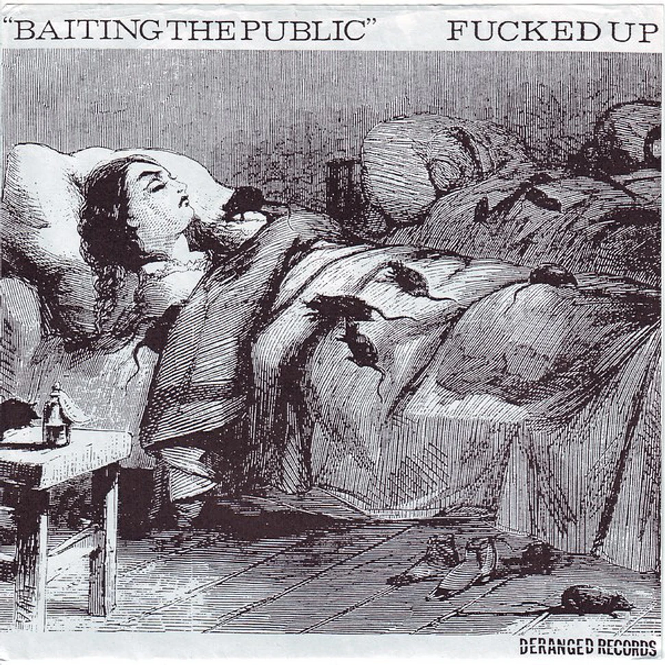 Fucked Up - Baiting The Public