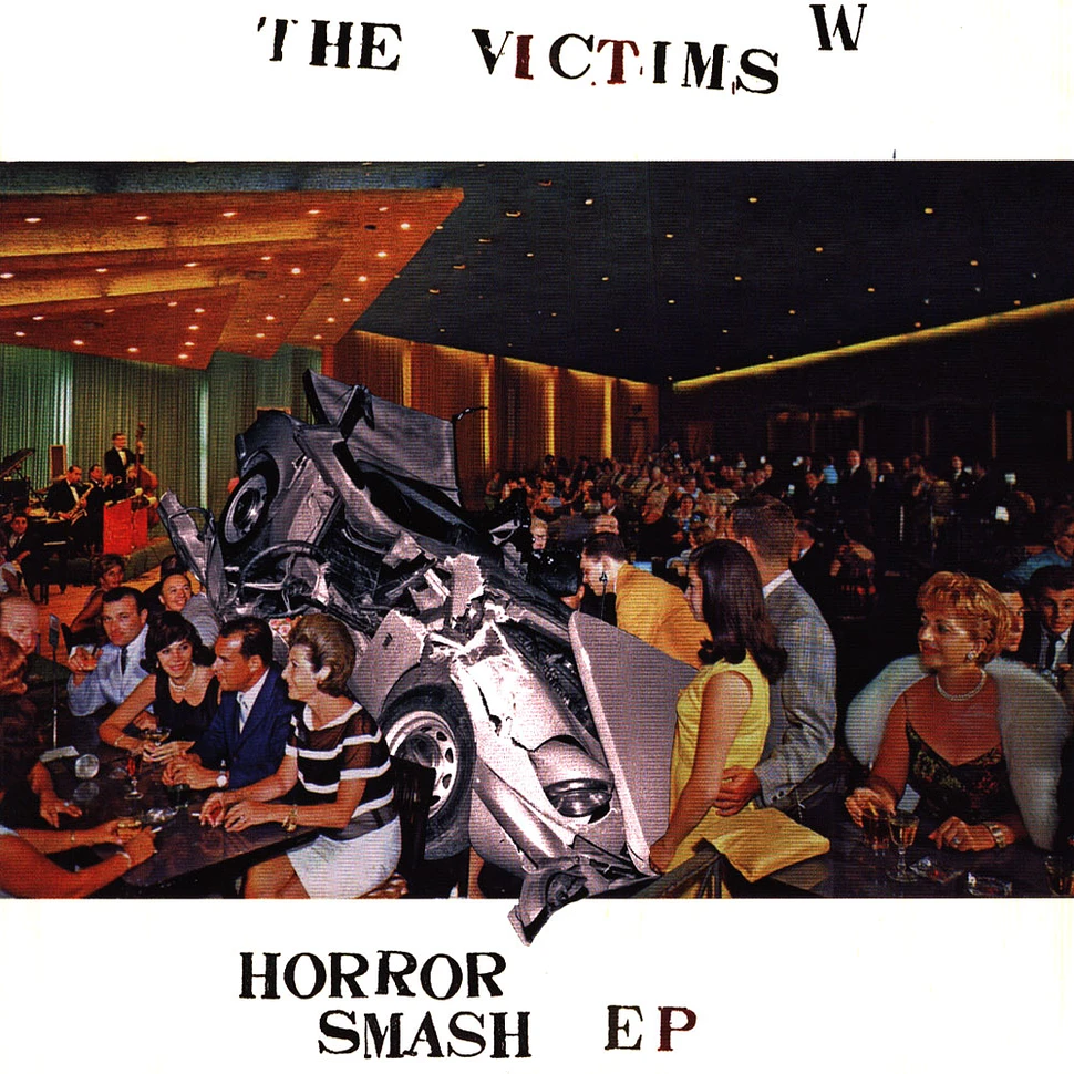 The Victims - Horror Smash EP