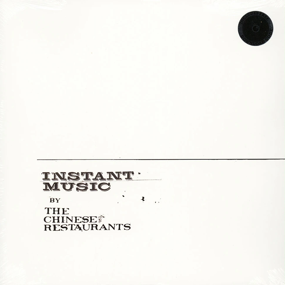 The Chinese Restaurants - Instant Music