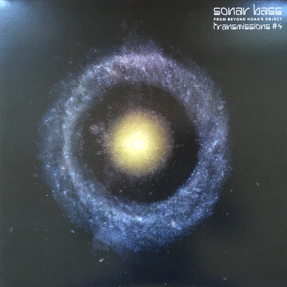 Sonar Base - From Beyond Hoag's Object