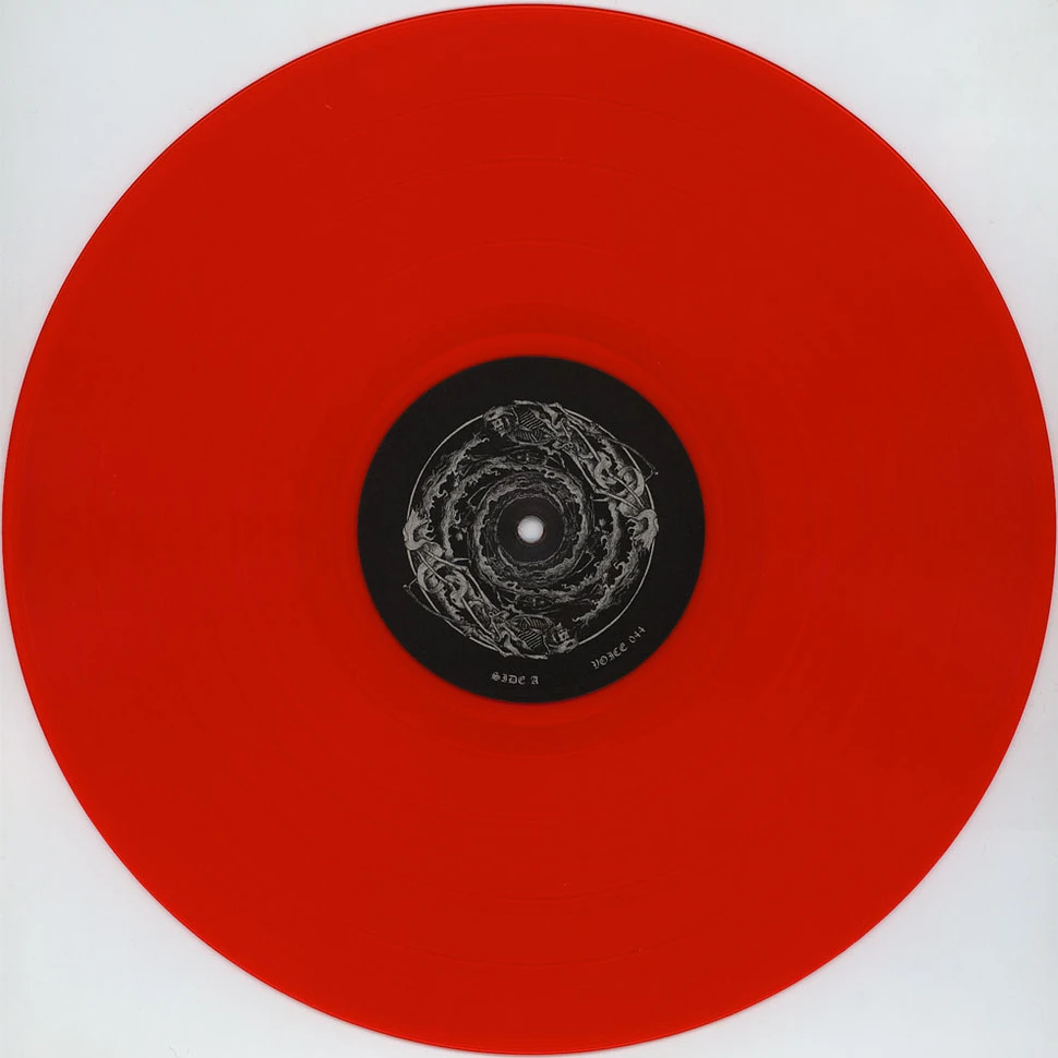 Misthyrming - Songvar Elds Of Oreidu Red Vinyl Edition