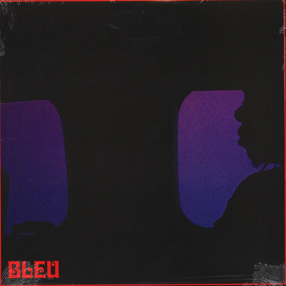 Dave B - Bleu Colored Vinyl Edition