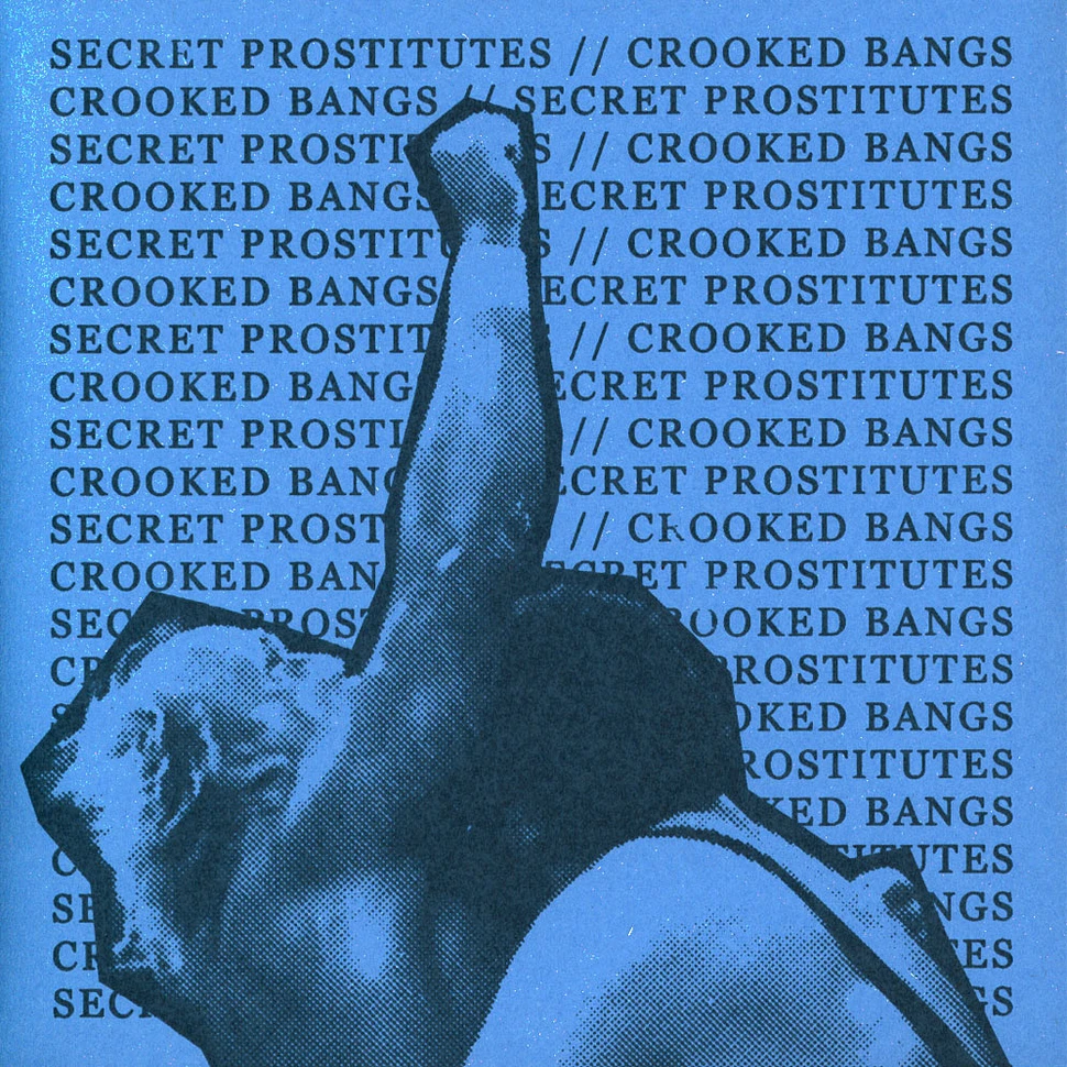 Secret Prostitutes / Crooked Bangs - Split
