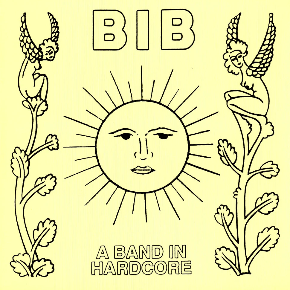 Bib - A Band In Hardcore