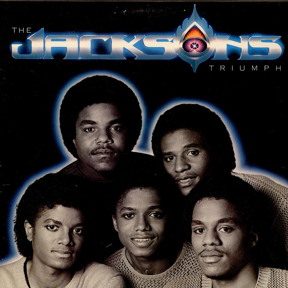 The Jacksons - Triumph