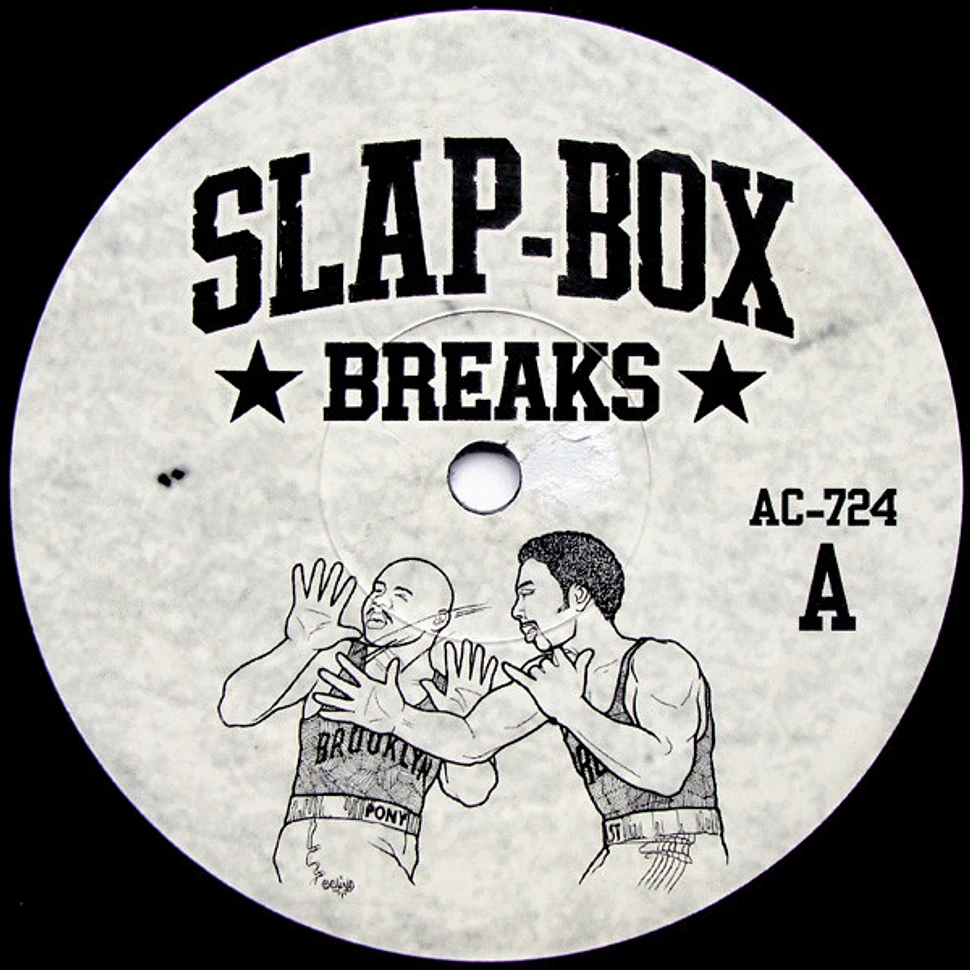 Roc Raida - Slap-Box Breaks