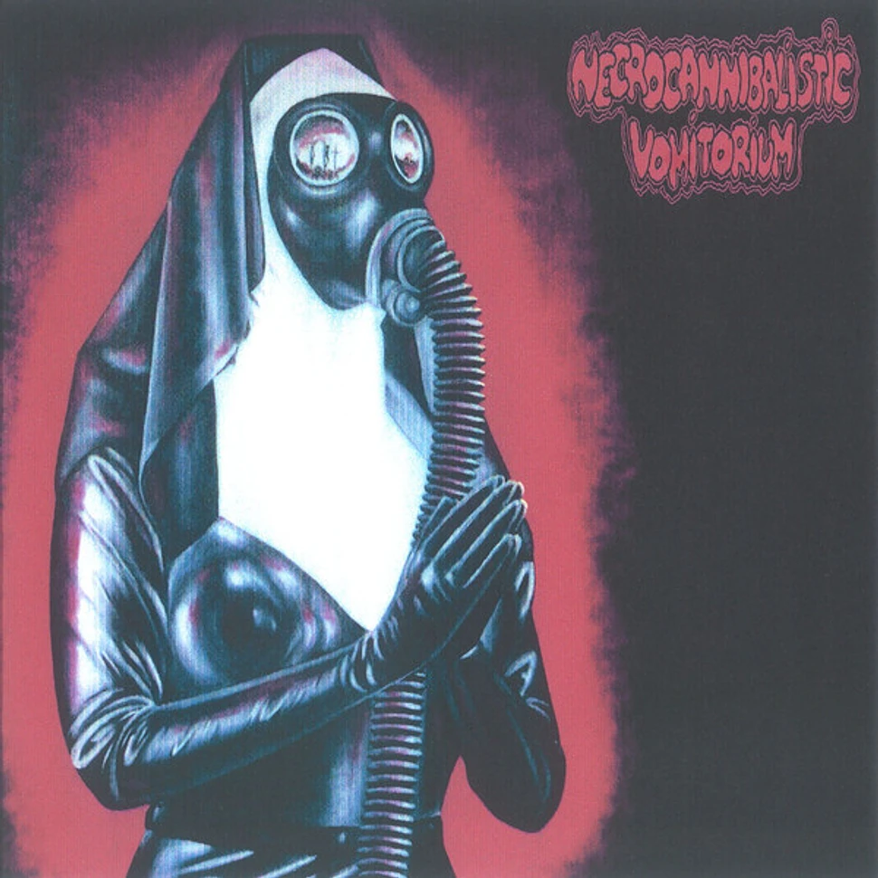 Gonkulator / Necrocannibalistic Vomitorium - Hellwarriors Arise / Necrocannibalistic Vomitorium