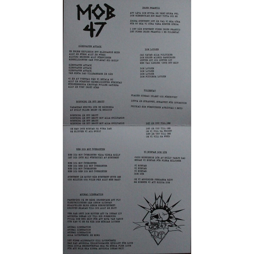 Mob 47 - Mob 47