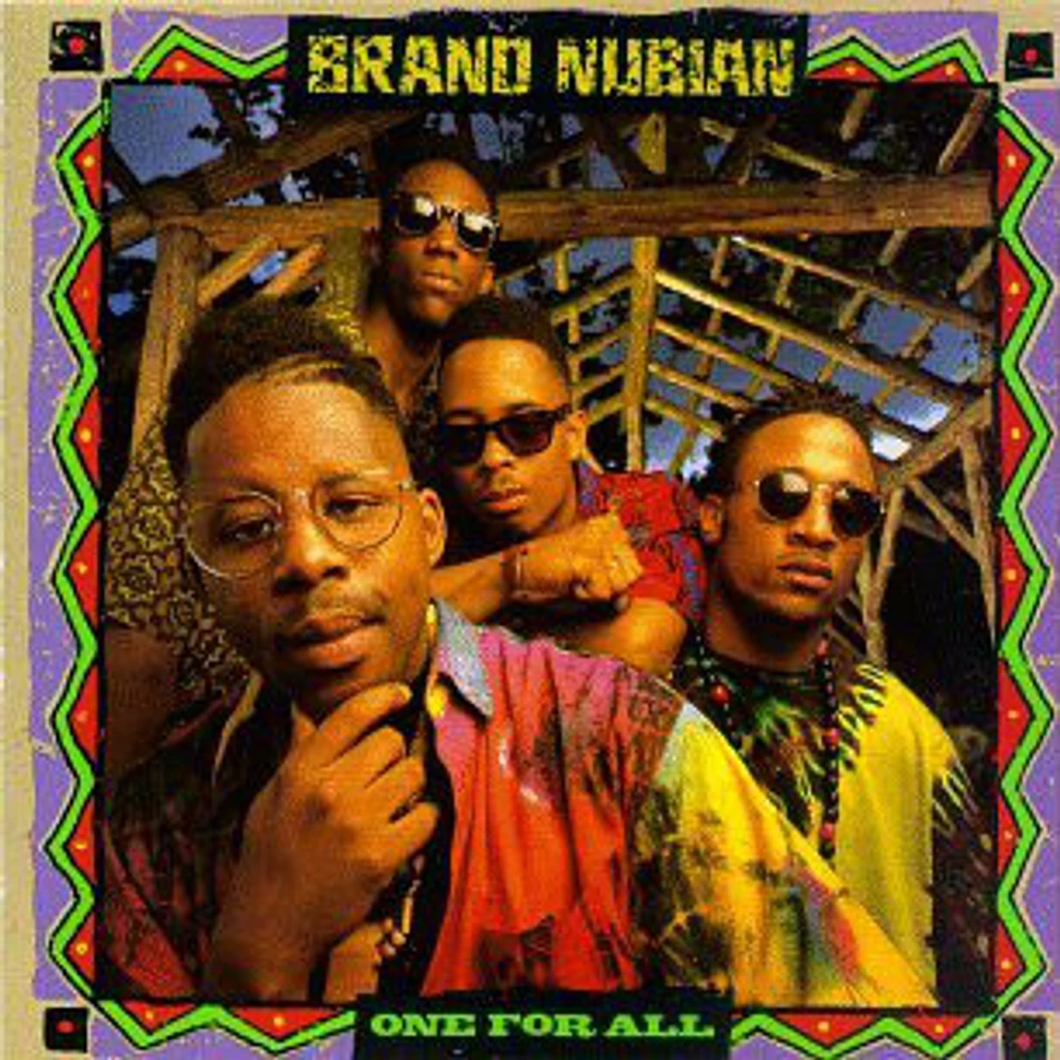 Brand Nubian - One For All