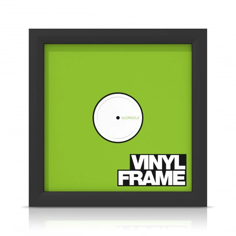 Glorious - 12" Vinyl Frame Set
