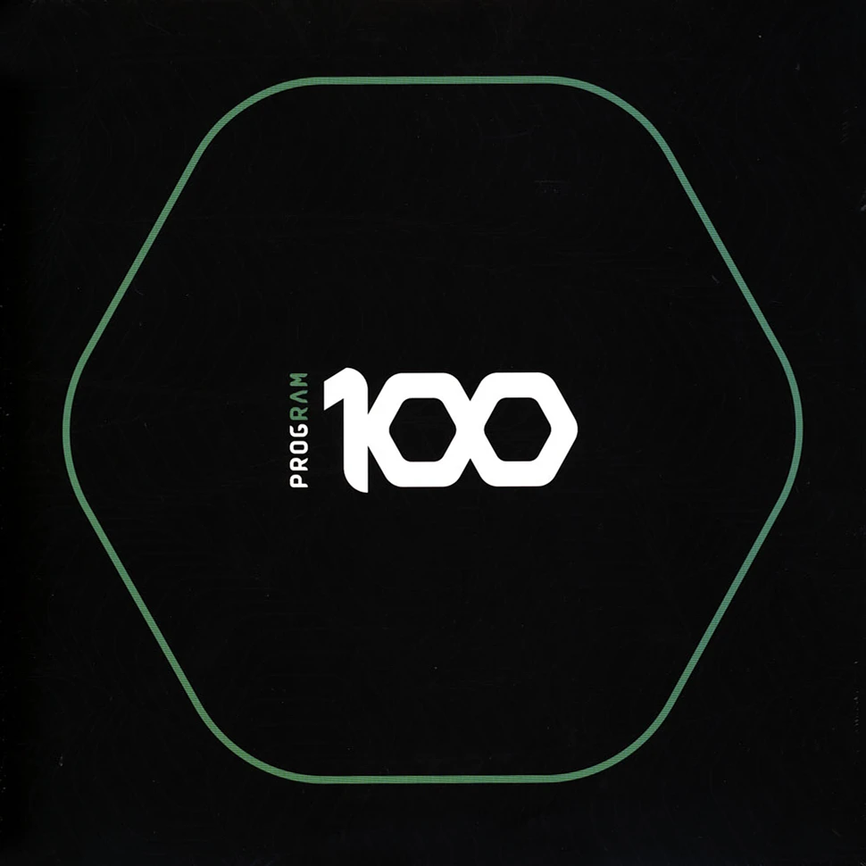 V.A. - Program 100 Green Hexagon Shaped Vinyl Edition