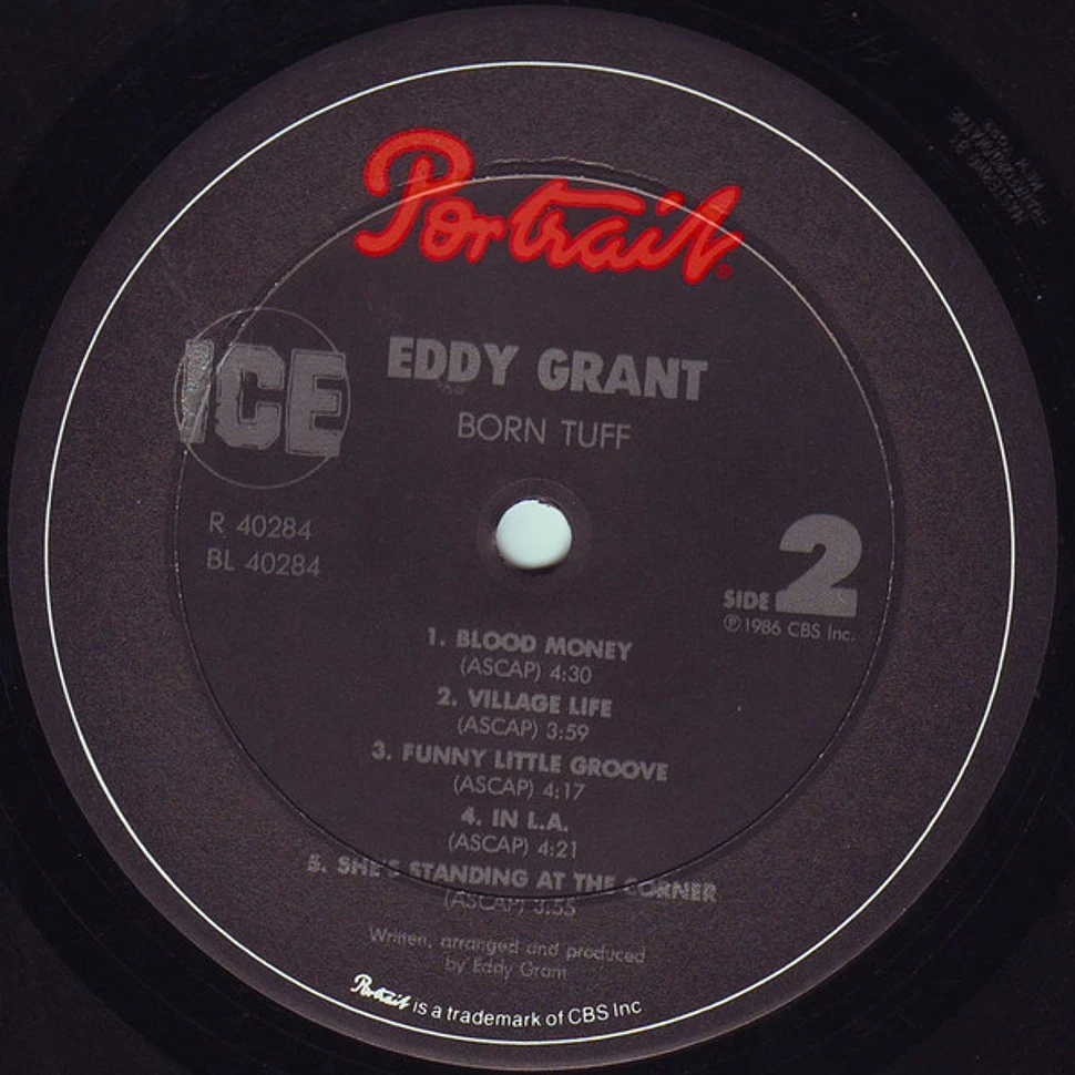 Eddy Grant - Born Tuff
