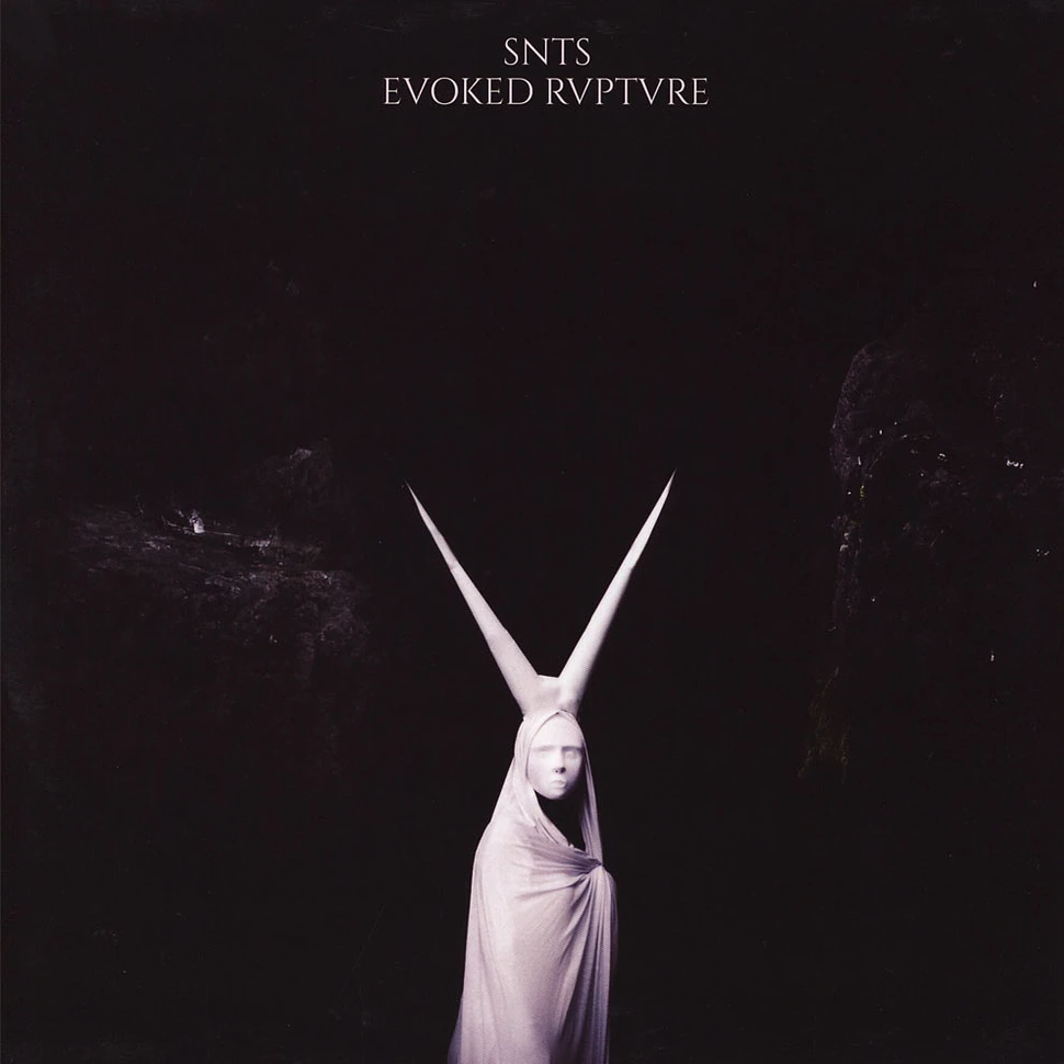 SNTS - Evoked Rvptvre White Vinyl Edition